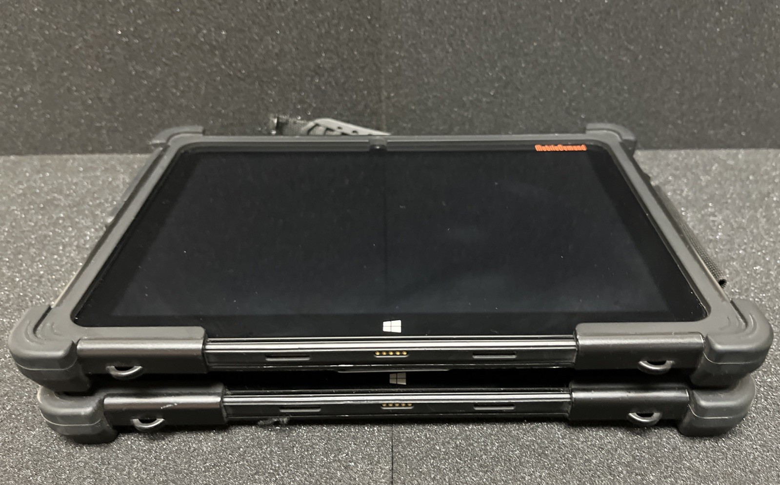 Lot Of 2- MobileDemand xTablet Flex 10A | Android - 10in | 4GB 62GB | -Grade C