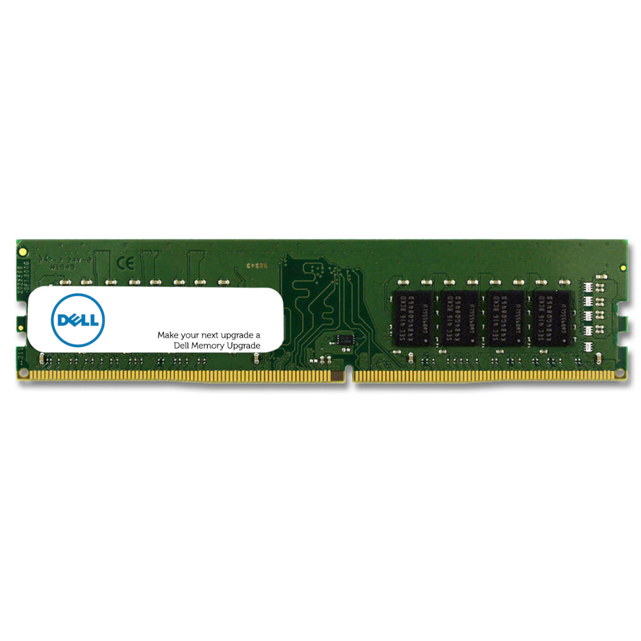 Dell Memory SNP9D57RC/32G 32GB 2Rx8 DDR4 ECC UDIMM 3200MHz RAM