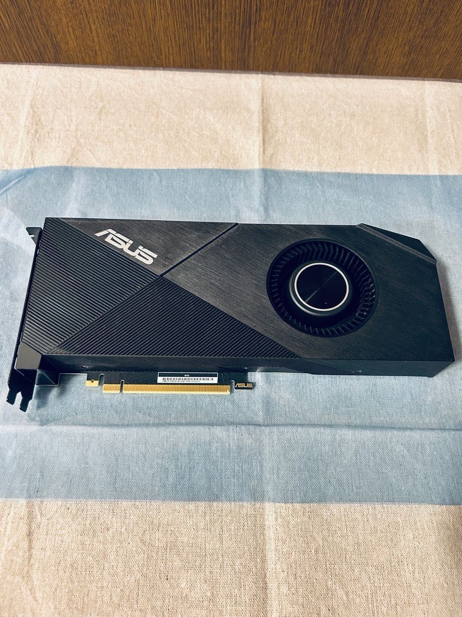 ASUS Turbo GeForce RTX 2080 8G NVIDIA Graphics Card