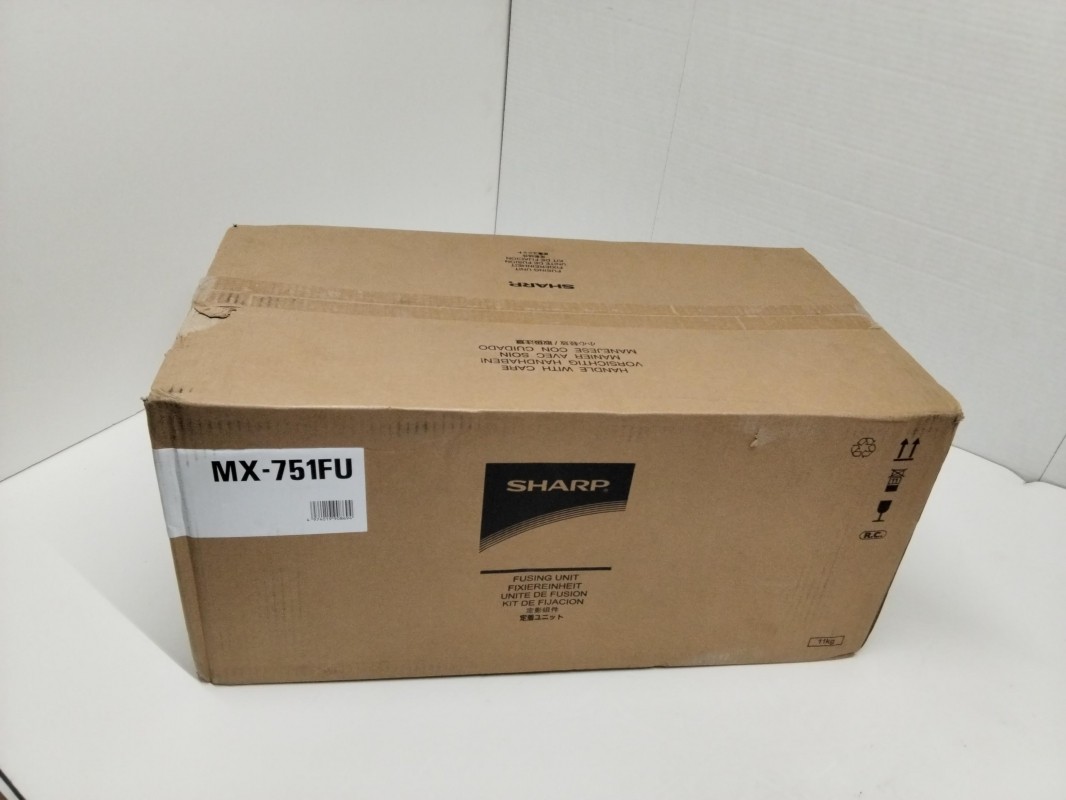 Sharp MX-751FU Fuser Unit 110v for Sharp MX-7580N