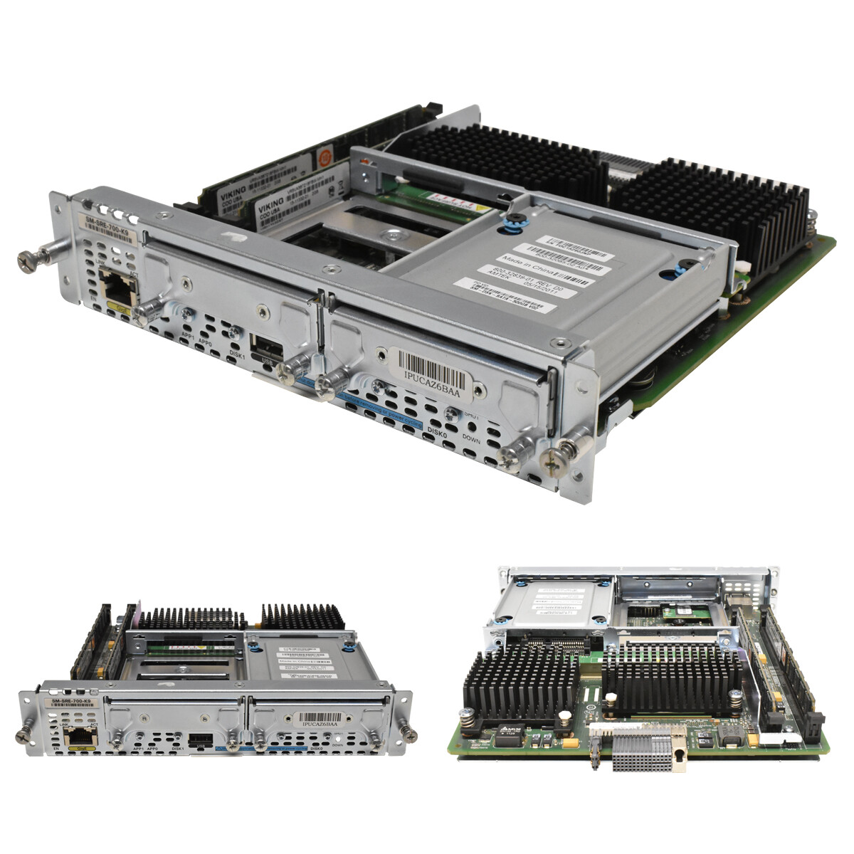 Cisco SM-SRE-700-K9 Services Ready Engine 4GB RAM 500GB HDD