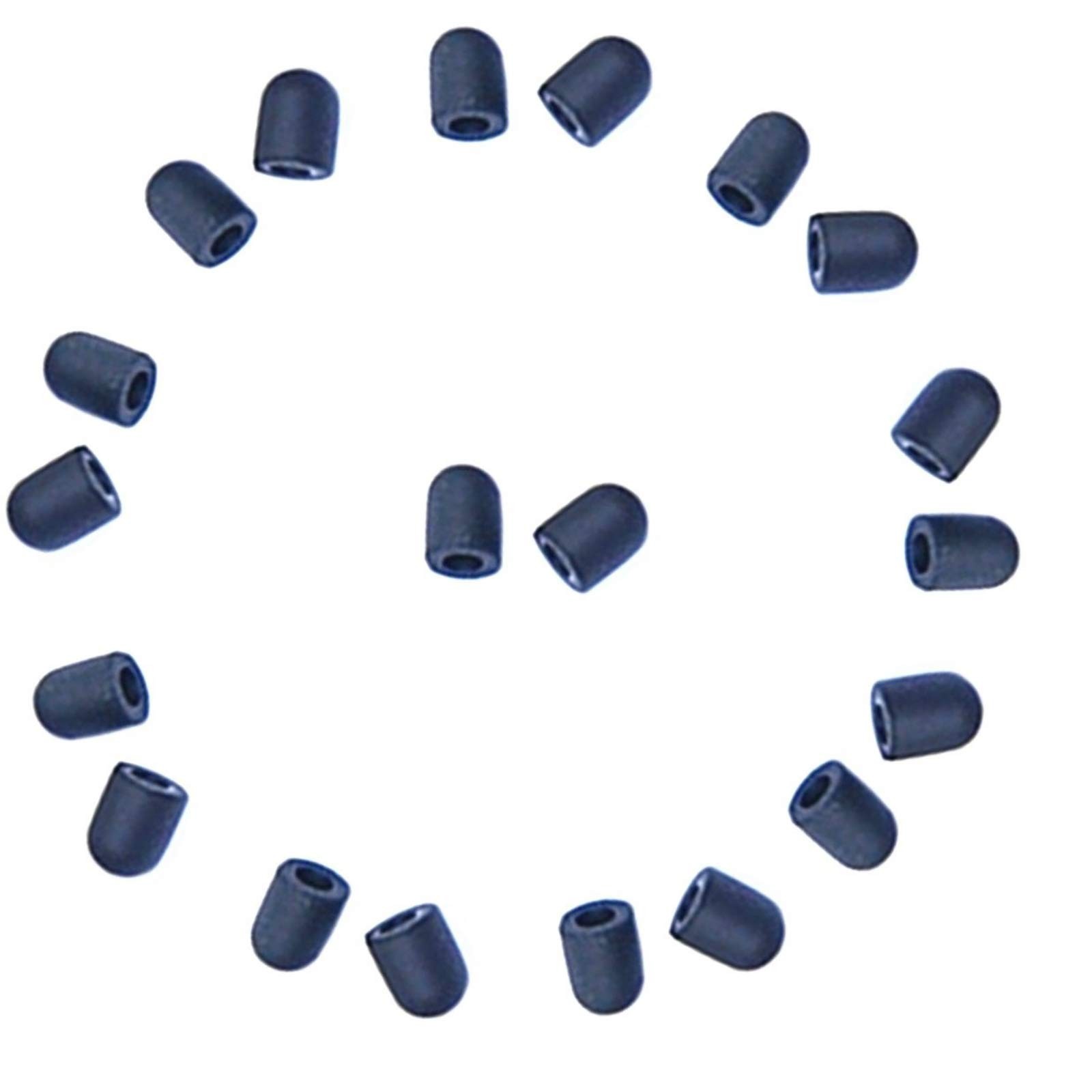 20pcs 0.18" Rubber Replacement Tips for Bargains Depot 0.18" Series Stylus