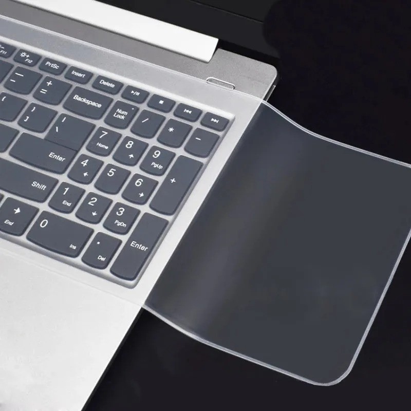 Universal Keyboard Cover Laptop Silicone Protector Dustproof Waterproof Film