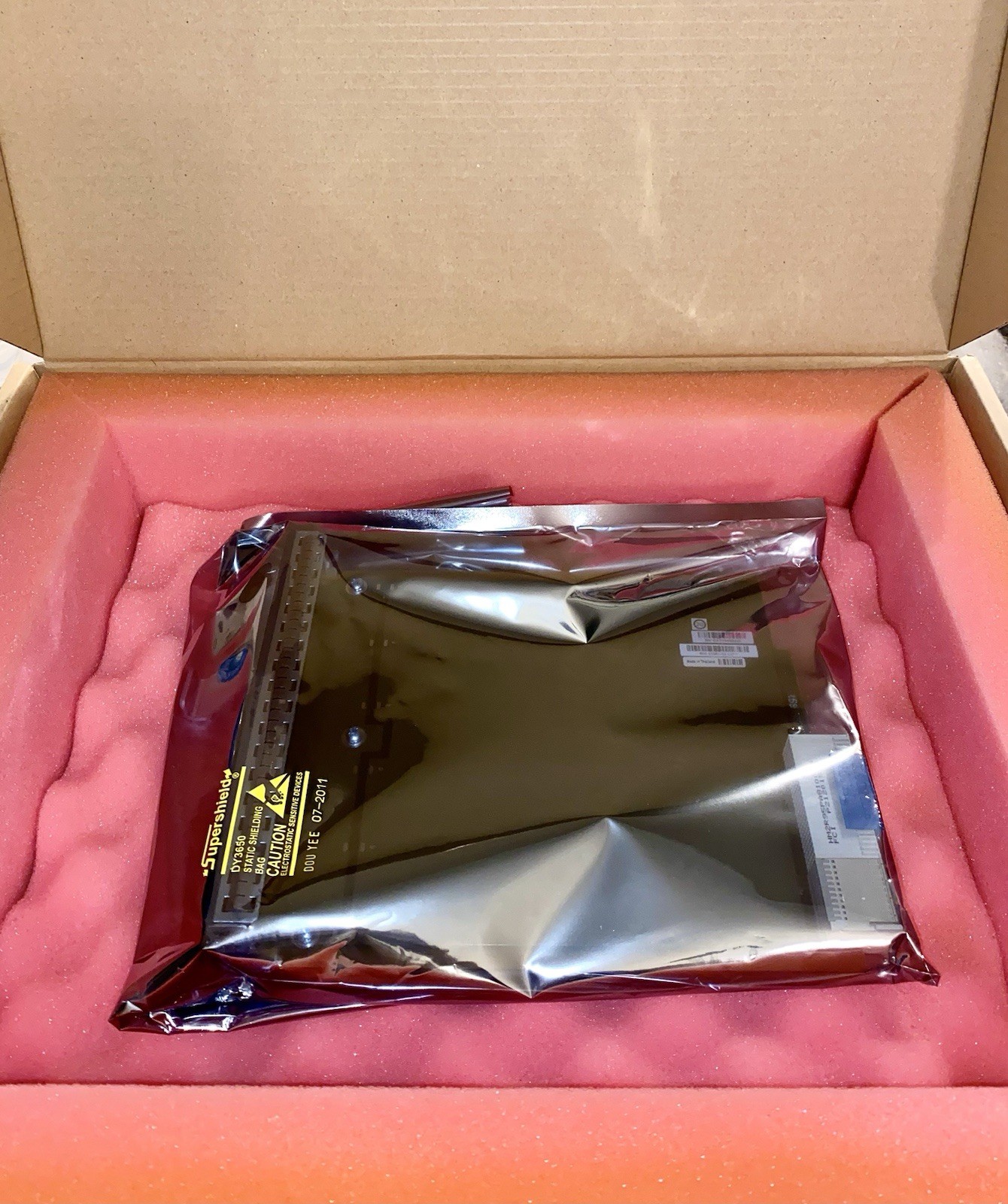 Cisco 800-25560-02 ONS Temp Filler Card
