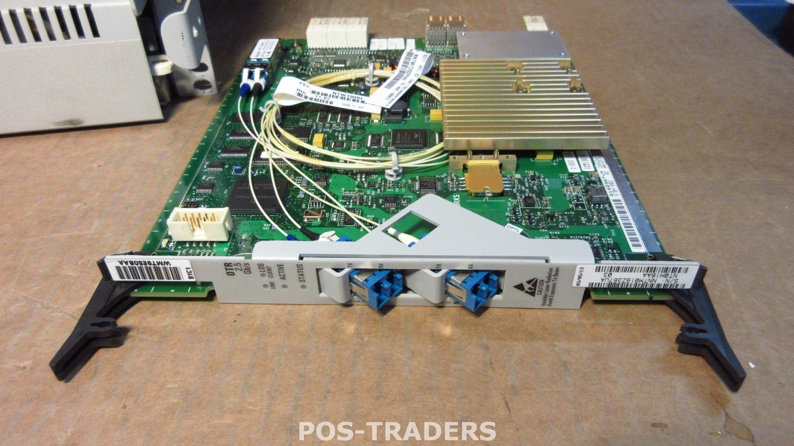 Nortel NT0H16AA OTR 2.5Gb/s B1 C1 Module Board - FROM OPTERA METRO NT0H50AA