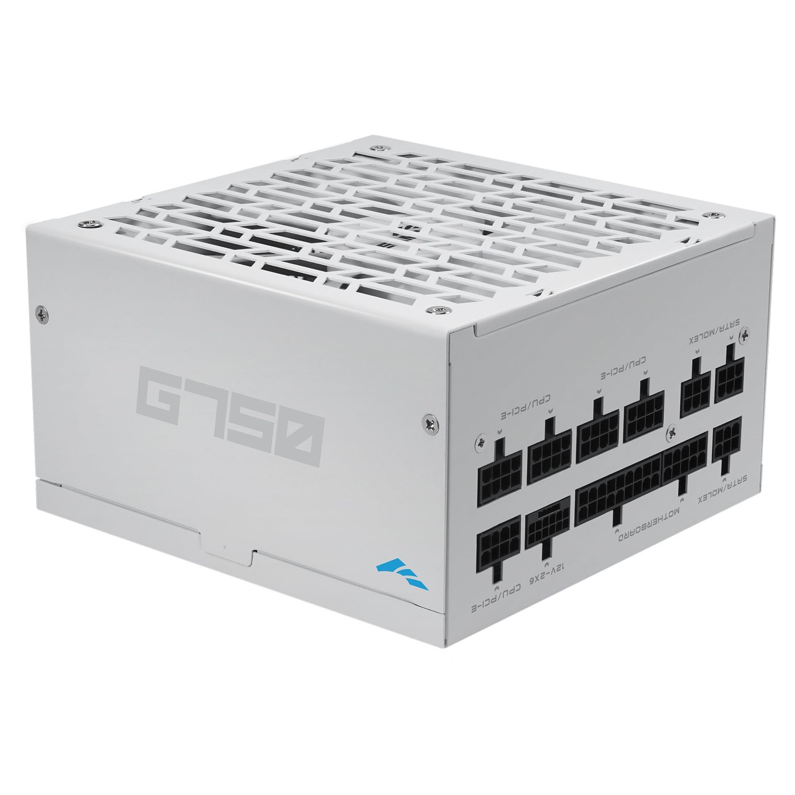 G750 750W Full Modular Power Supply – 80 Plus Gold Certified | 3.1 & PCIe 5.1