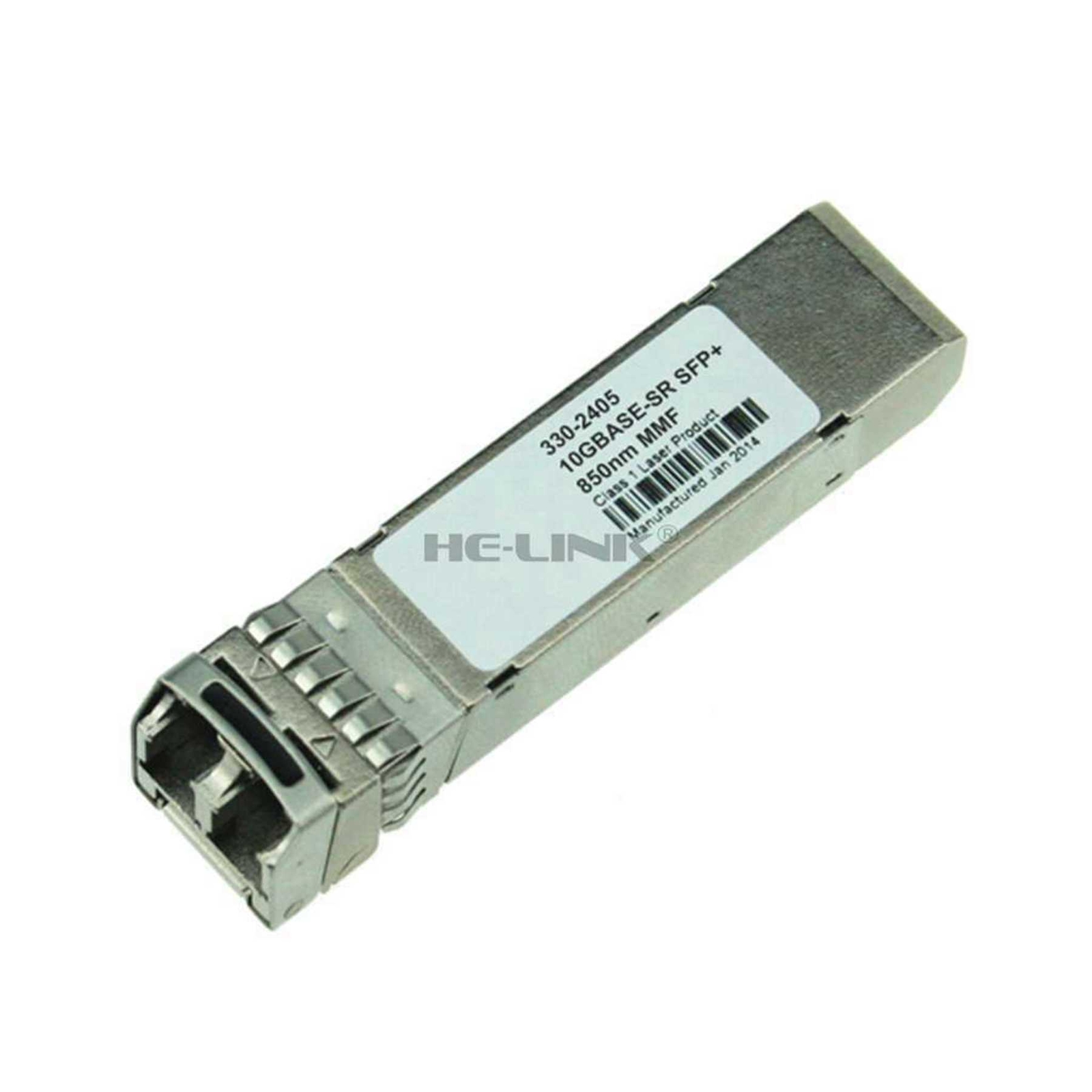 330-2405 Dell PowerConnect Compatible 10GBASE-SR SFP+ 850nm 300m DOM Transceiver