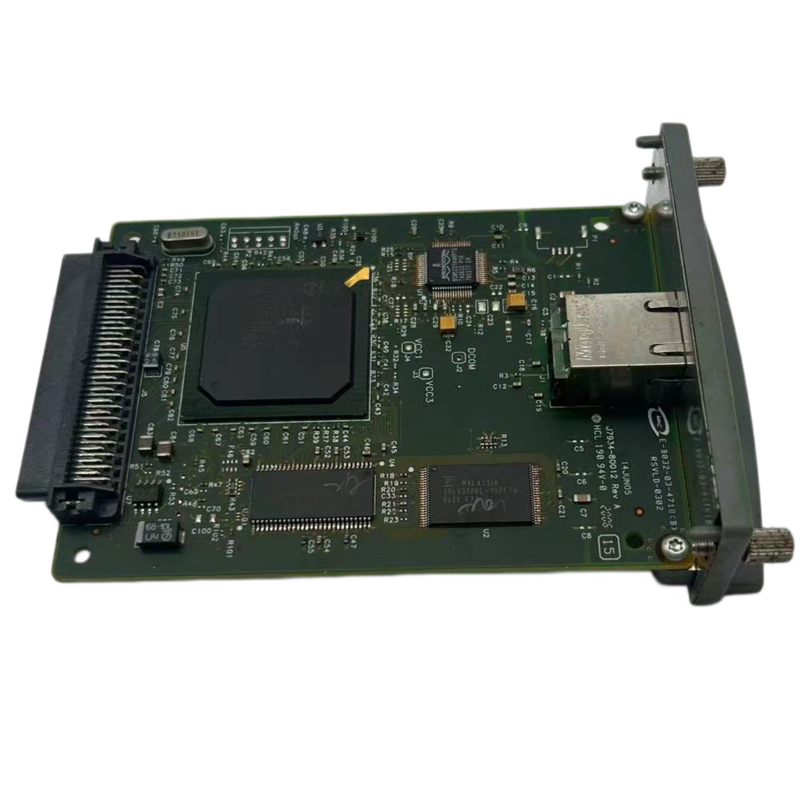 T610 T620 T790 T2300 Z3100 10/100tx Network  Card Fits For Hp jetdirect 620N