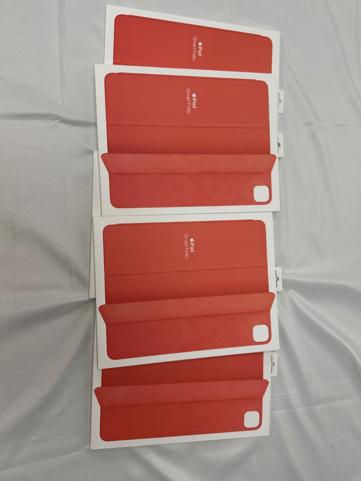 5 Pack Brand NEW Apple iPad Pro 12.9" 3rd 4th Smart Folio Case Pink Citrus