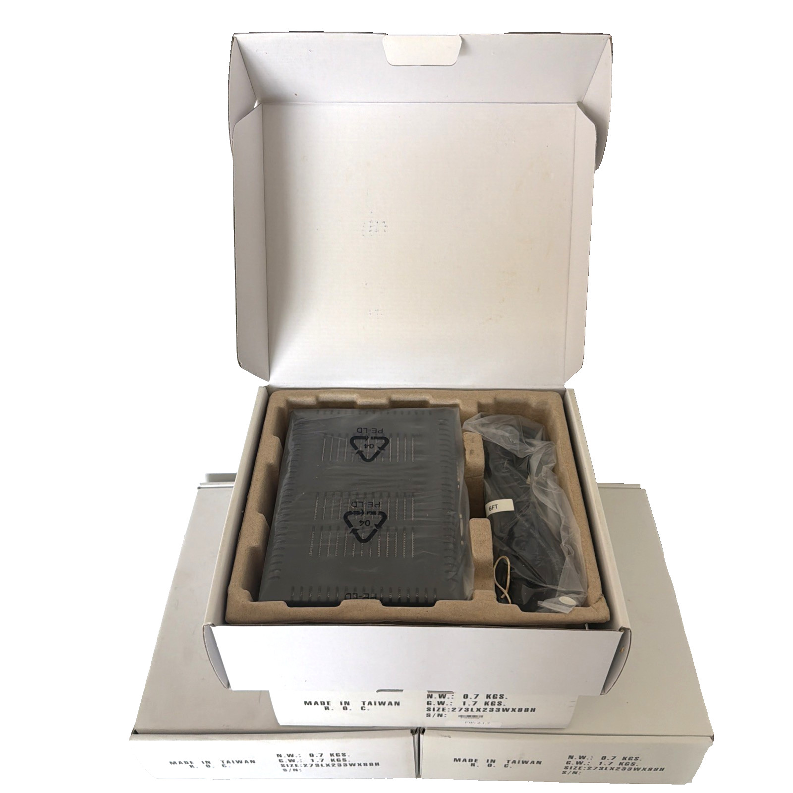 TK-3550 Thin Labs Computer Terminal Server  NEW