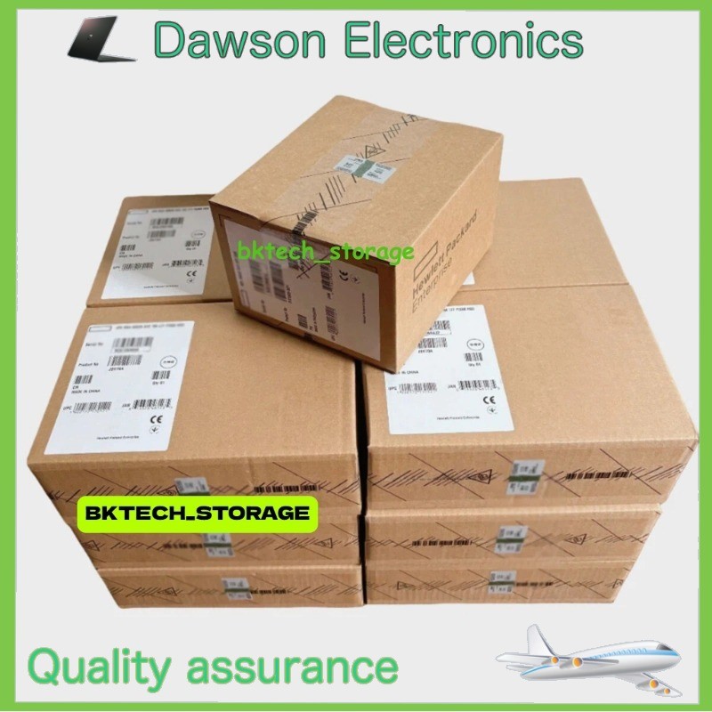 HPE 4TB 820194-002 869726-001 7.2K RPM SAS 3.5" LFF 12Gb HDD Hard Drive NEW New