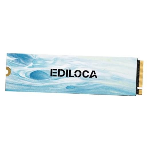 EN880E M.2 SSD NVMe SSD M2 2280 PCIe Gen 4x4, Read Up to 6300MB/s, 500GB