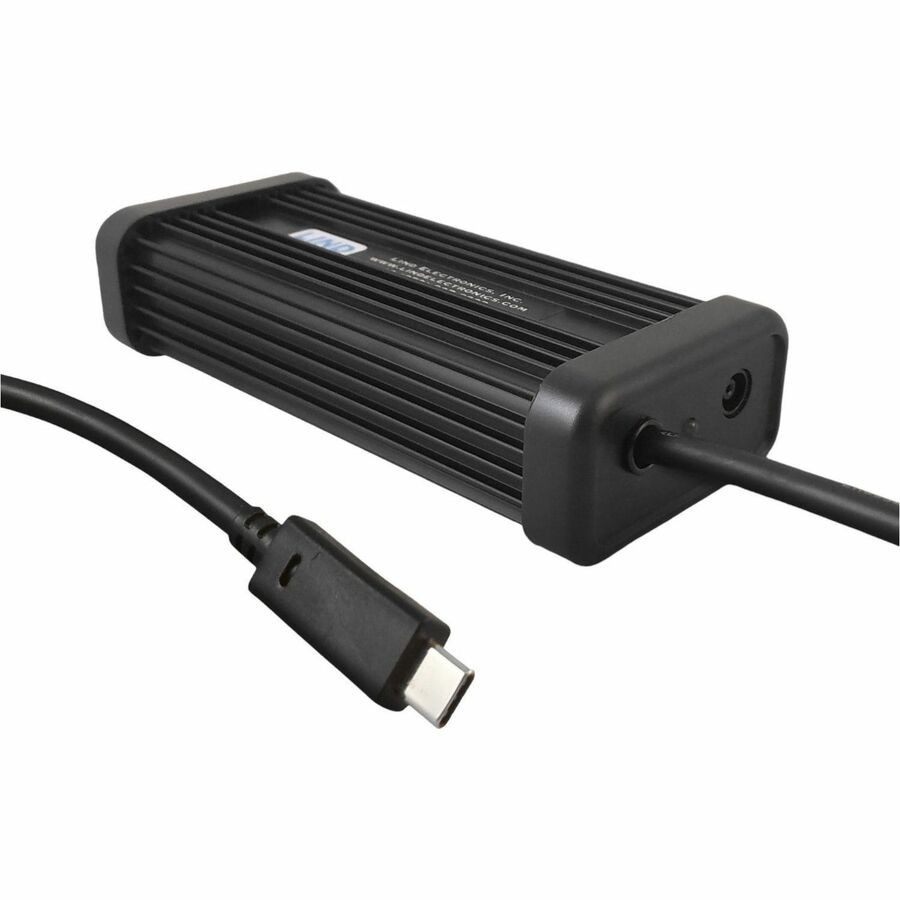 Lind USB-C-4979 DC/DC Power Adapter for Dell XPS 15 9500, 17 9700, Zebtra ET8X