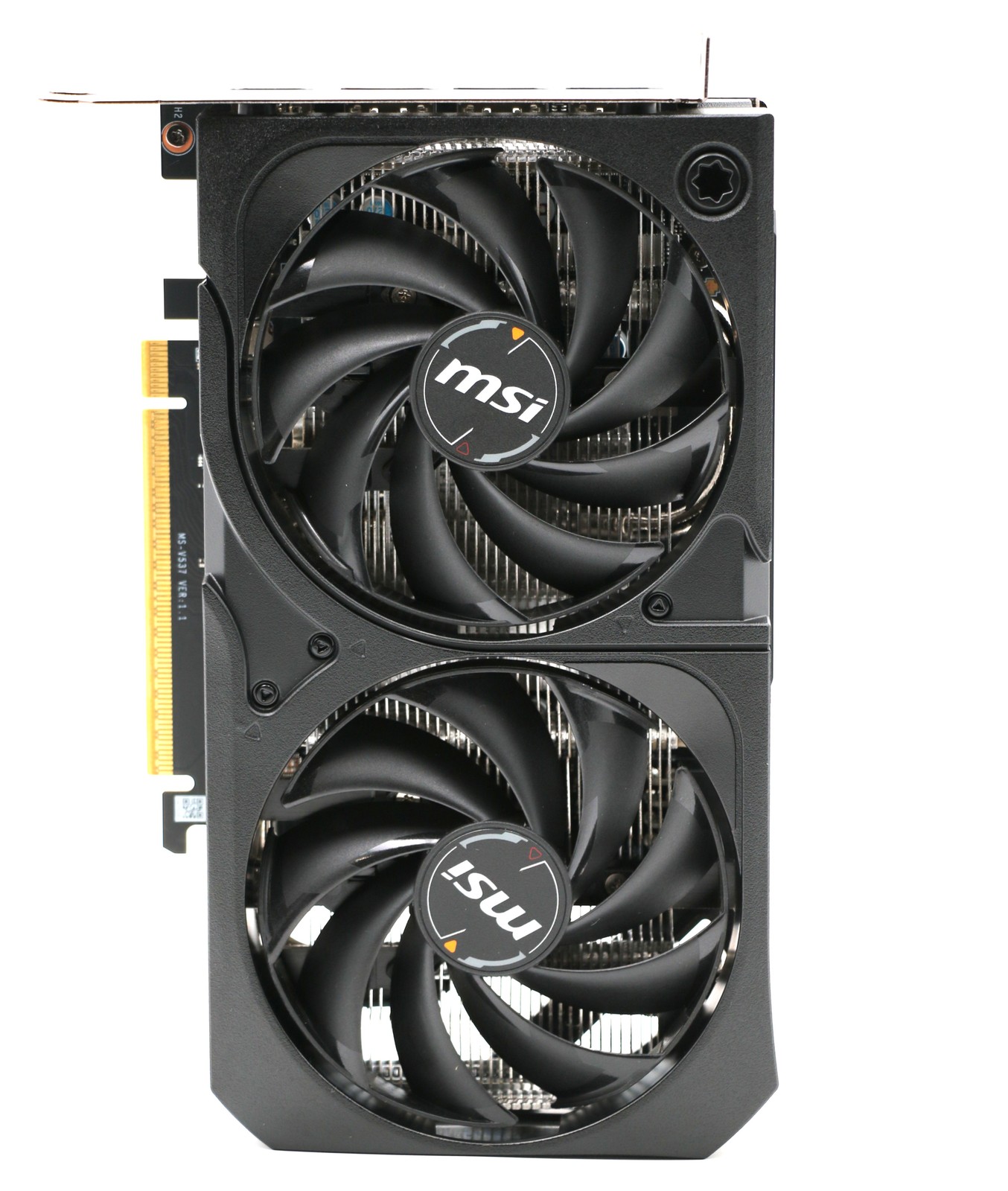 MSI NVIDIA GeForce RTX 5060 8G Shadow 2X OC Graphics Card