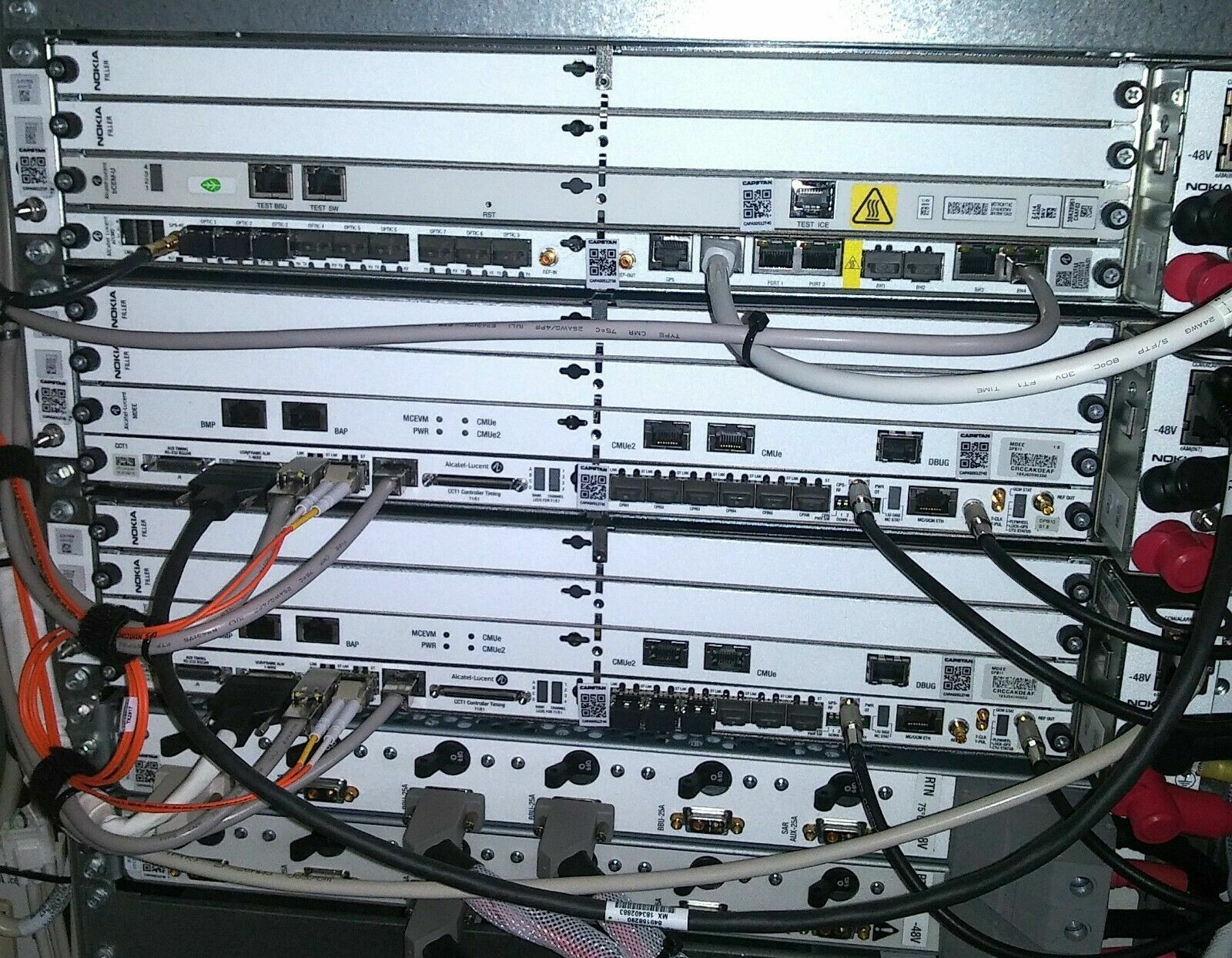 NEW ALCATEL LUCENT 9927 Base Station Macro
