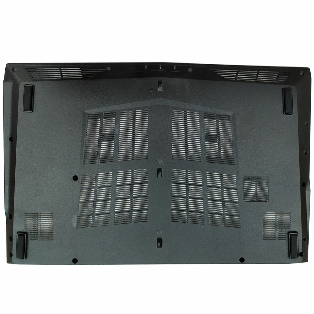 For MSI GE62 6QC 6QD 6QE 6QF 6QL Bottom case cover base Without Optical Drive