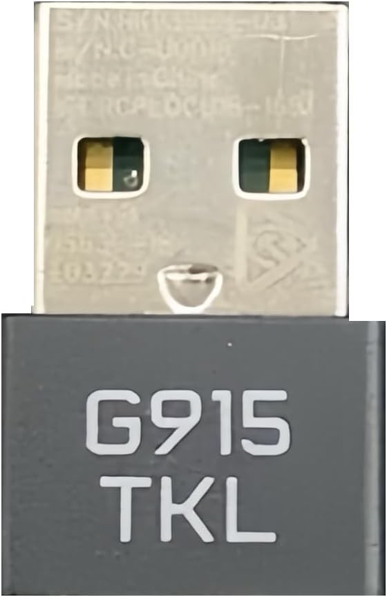 Replacement USB/Receiver Logitech G915 /G915 TKL Wireless Mechanical Gaming K...