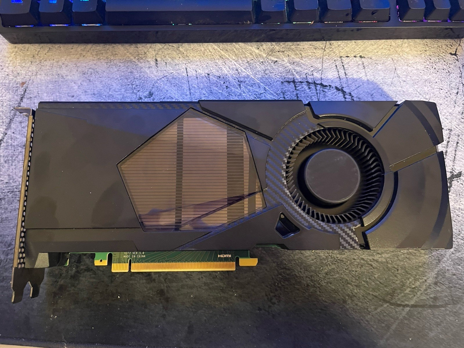 Dell NVIDIA GeForce RTX 2080super 8GB GDDR6 Graphic Video Card