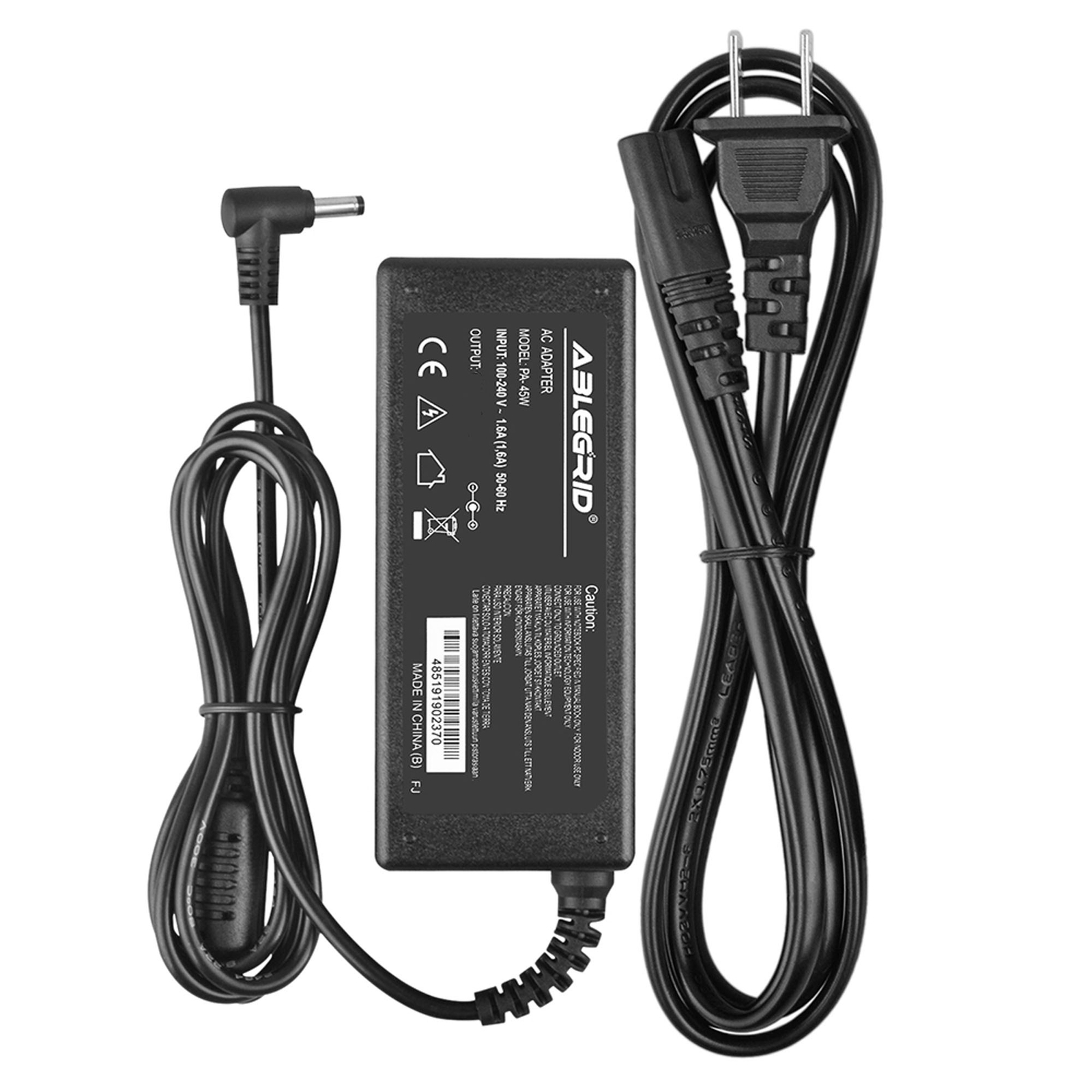 AC Adapter Charger AD2066020 For ASUS VivoBook X415EA-EB201TS Power Supply Cord