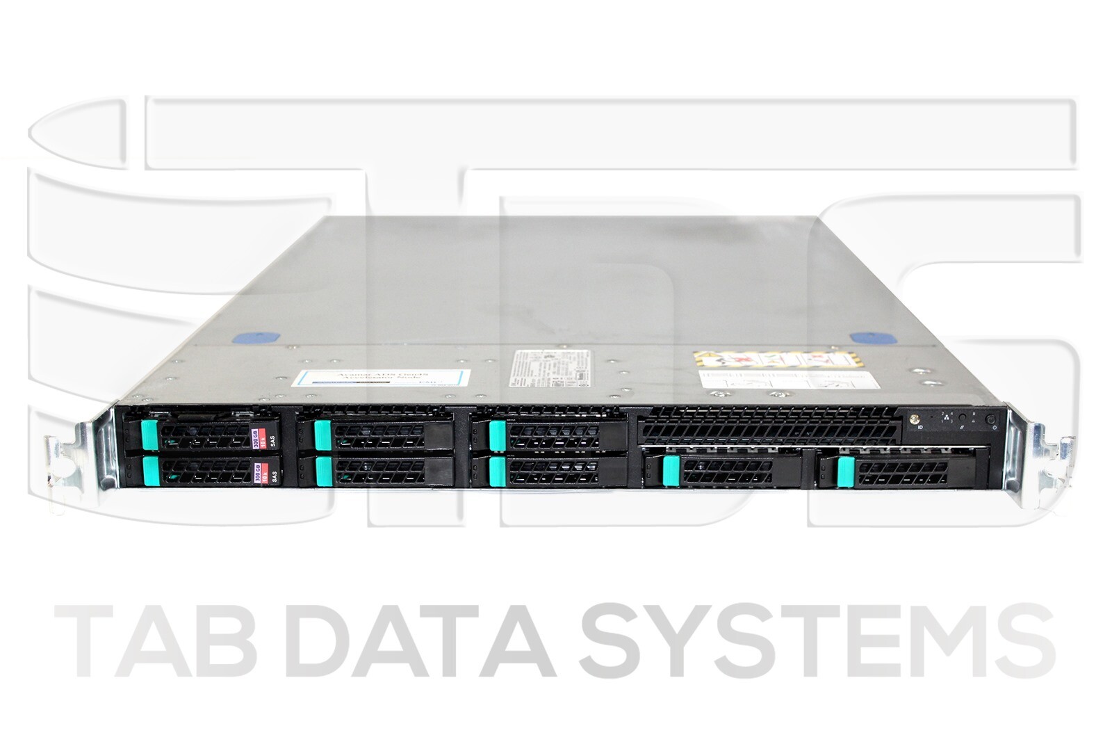 EMC Avamar ADS Gen4S Accelerator Node w/ 32GB RAM, 2x 300GB HDD 100-580-641-03