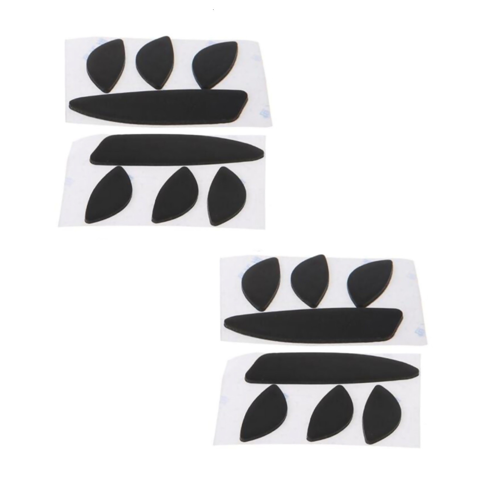 4Pcs High Smooth PTFE Mouse Skates for Logitech MX Revolution Mouse K