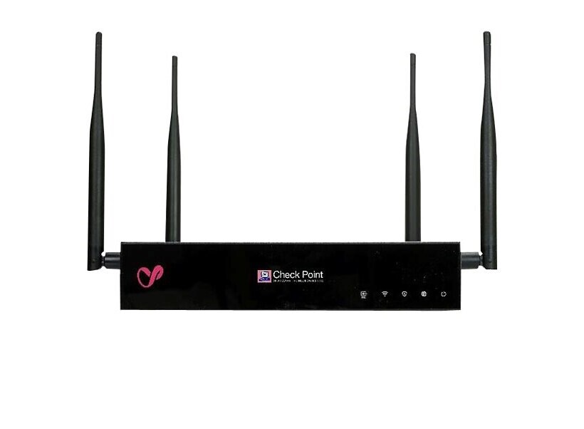 Check Point SG1570WDSL WiFi Security switch + 3 year SNBT subscription Premium