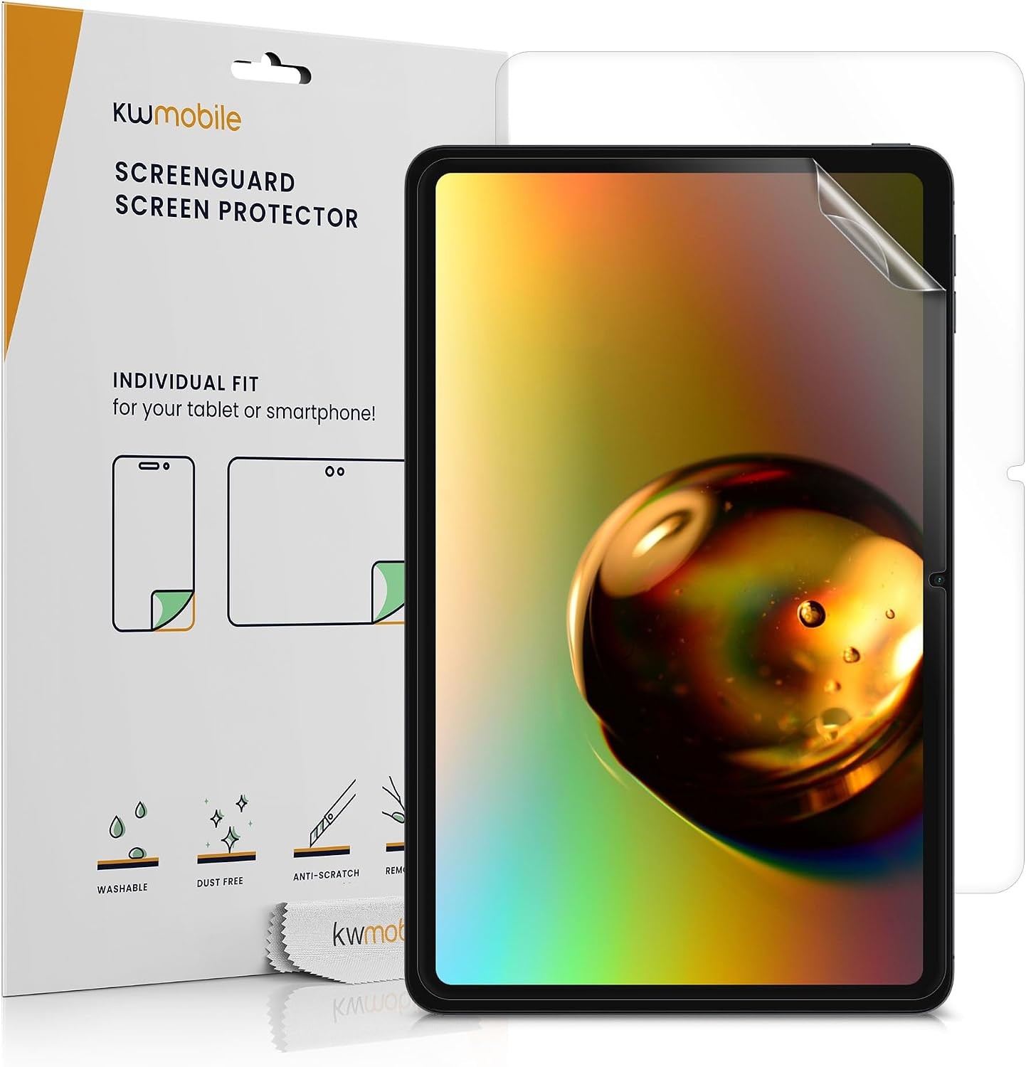 Screen Protector Compatible with Oppo Pad Air 2x Anti-reflective Matte Film for