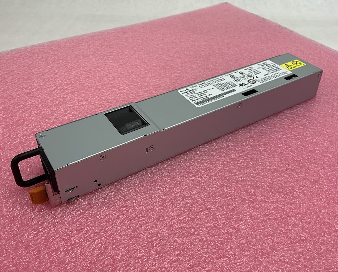 Emerson 7001484-J000 Rev W 675W Server Power Supply