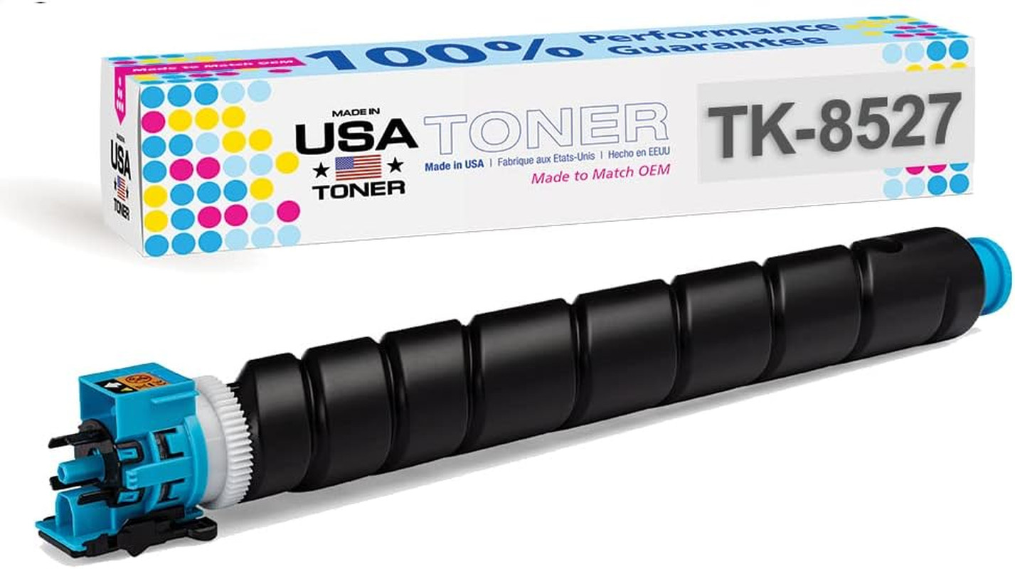 Compatible Replacement for Use in Kyocera Taskalfa 3552Ci, 3553Ci, 4052Ci, Copys