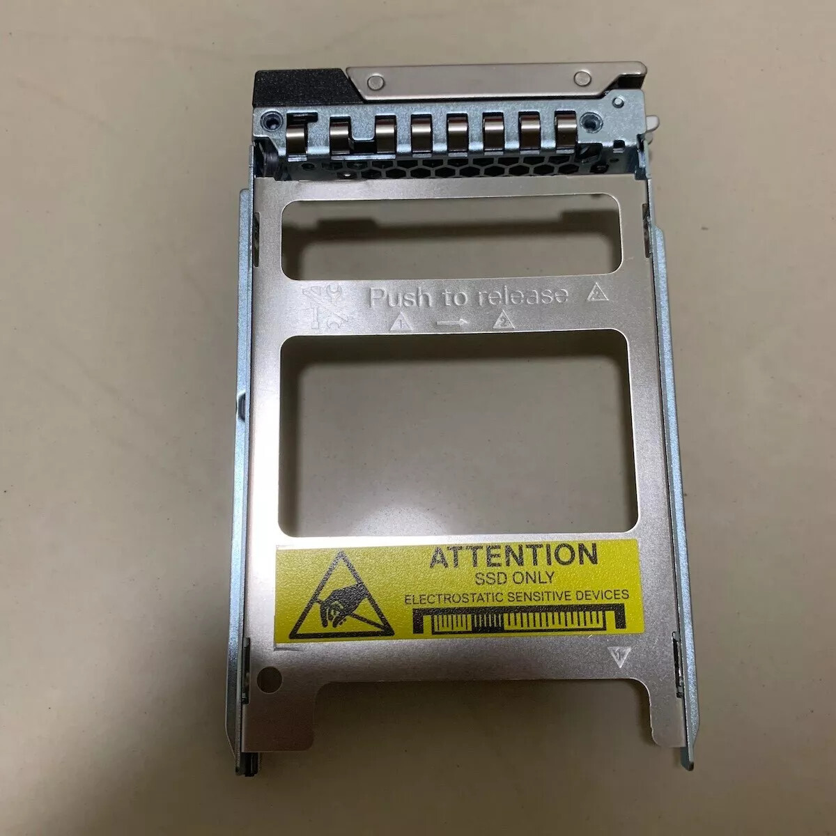 LOT-10 Dell MKC9M Gen14 PowerEdge 2.5" SFF Caddy Tray R740 R740xd  R940 R7415