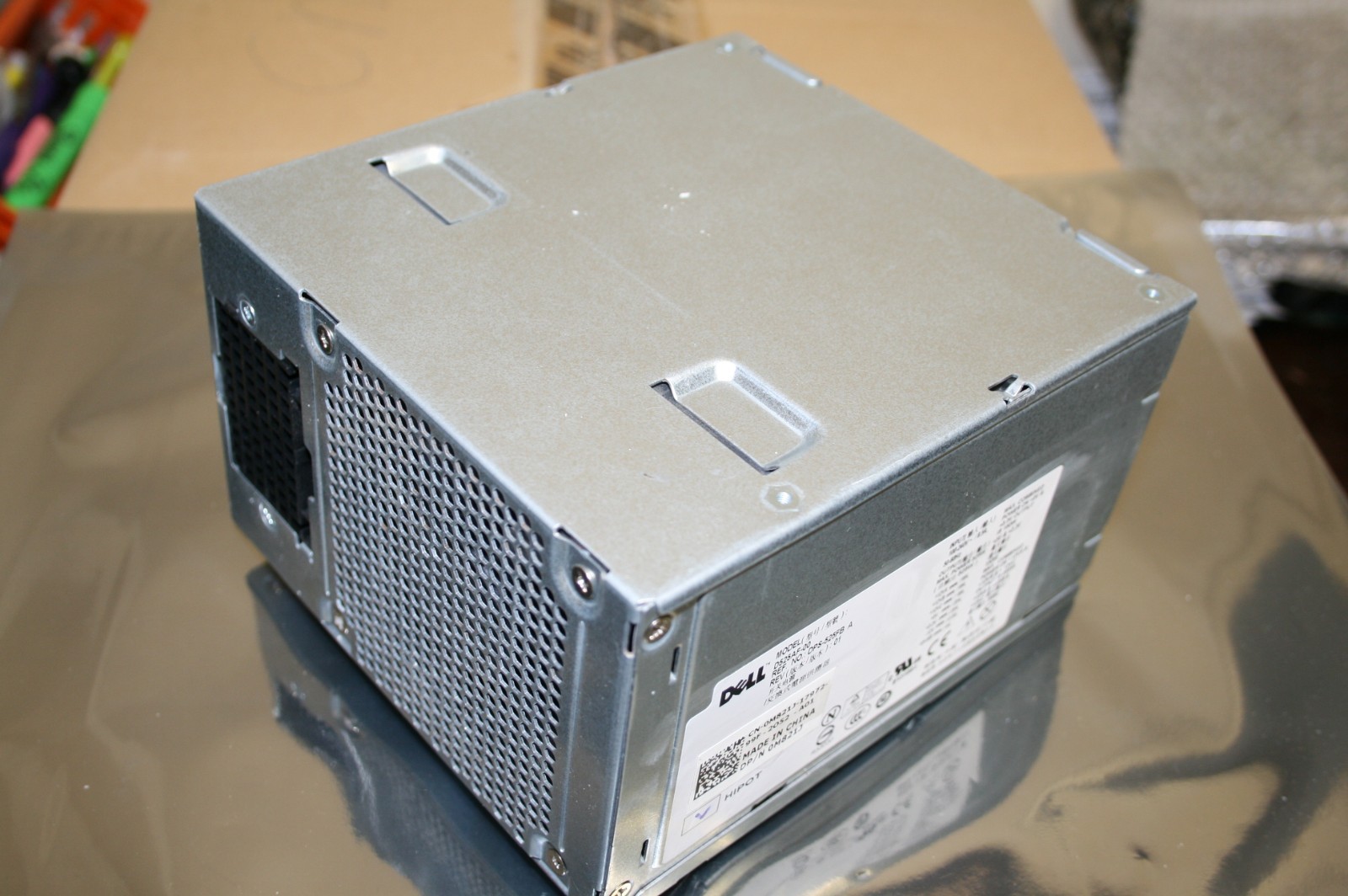 NEW~Dell Alienware Aurora ALX, R1, R2, R3, R4 875W EXACT N875E(F) Power Supply