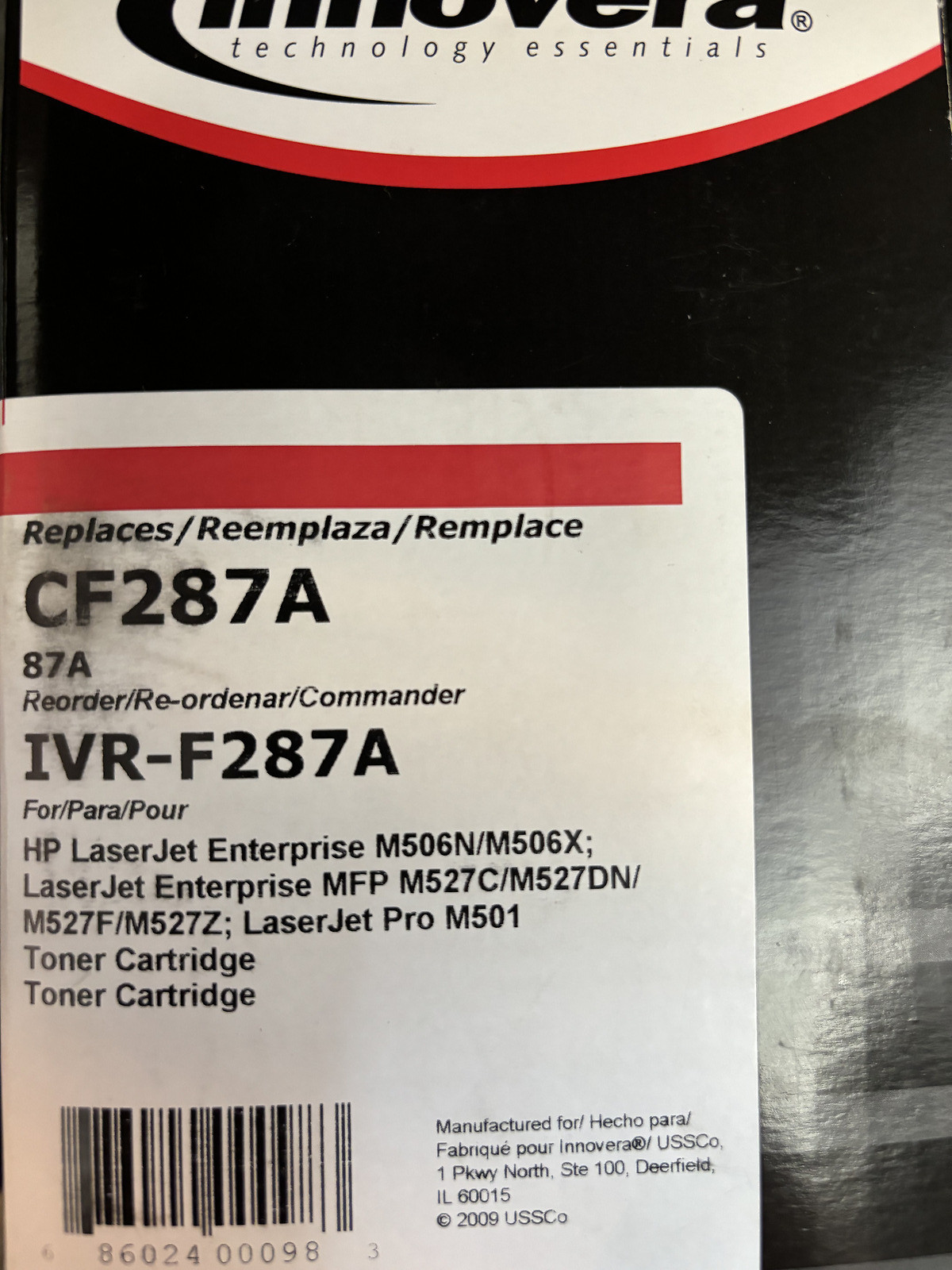 Innovera CF287A IVR-F287A
