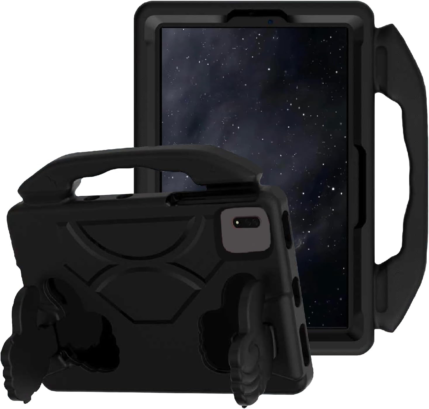 Case for Samsung Galaxy S11 11" EVA Shockproof Rugged Heavy Duty Thumb Kickstand