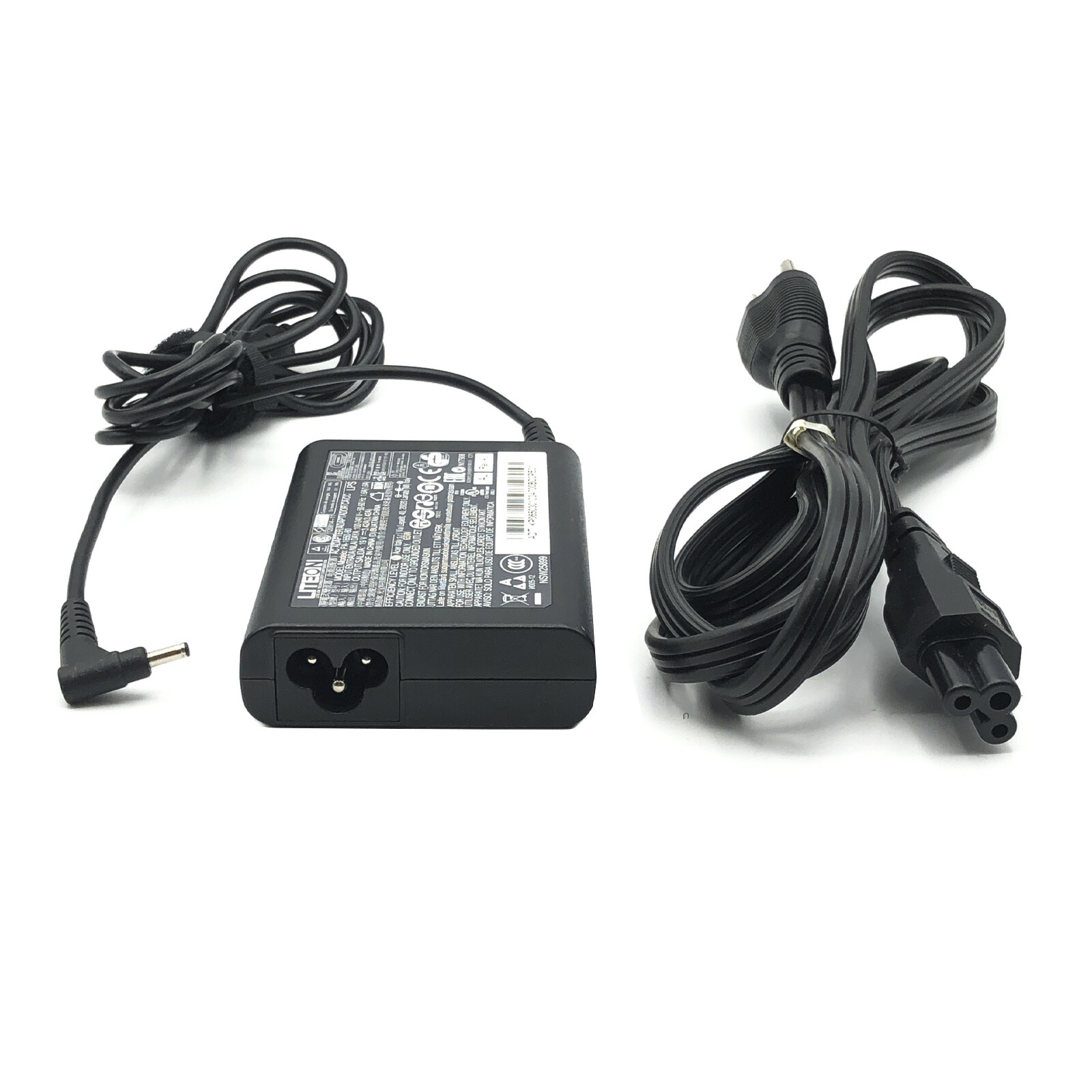 Original 65W LiteOn AC Power Adapter for Acer Aspire Laptop S3 S5 S7 Series