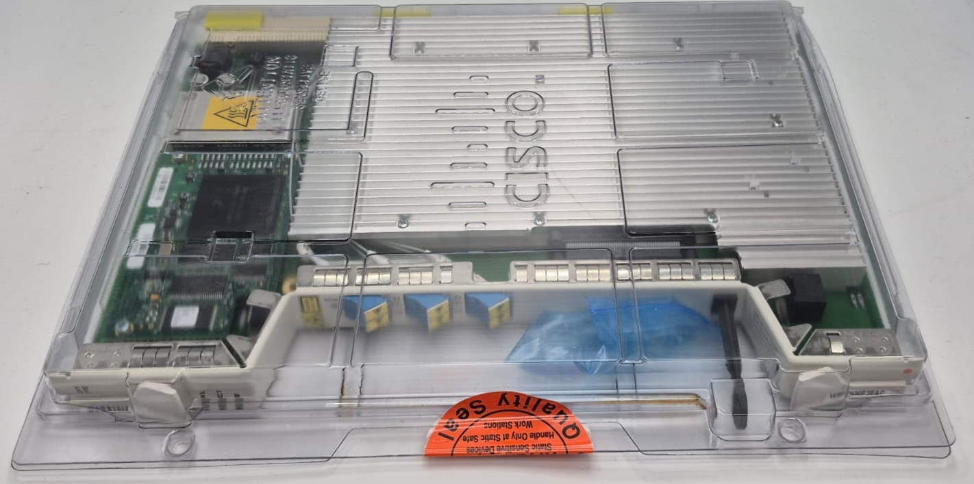 Sealed Cisco 15454-OPT-PRE Pre-Amplifier Module 800-22243-05 WMANMP3EAC