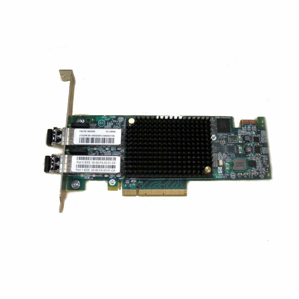 IBM EN0A Adapter 16GB 2-Port PCIe2 FC HP