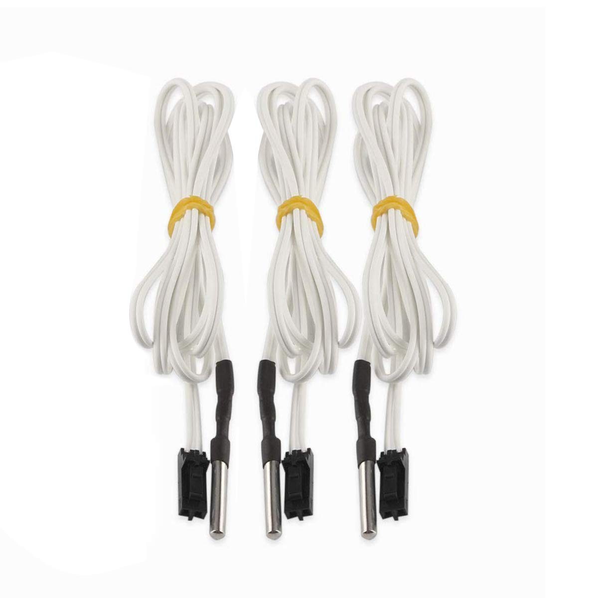 Precision HT Thermistor Sensor for 3D Printers - 250°C Durable and Reliable