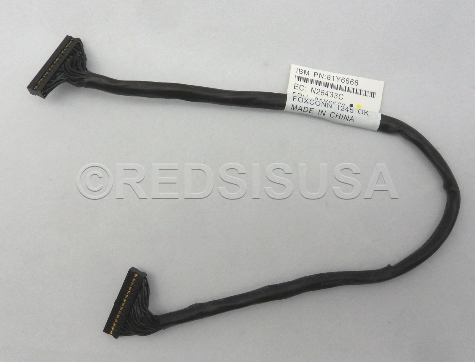 IBM Cable Advanced Information Panel Power and data 81Y6669
