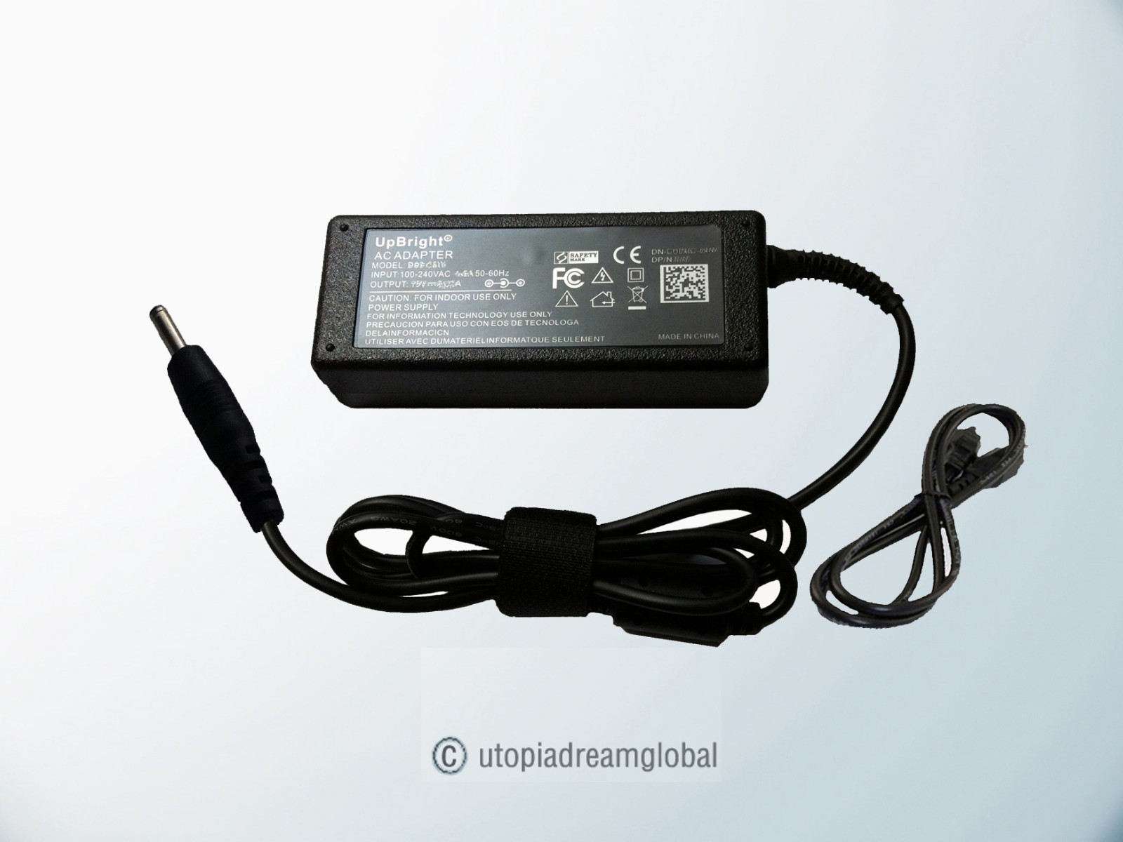 12V AC/DC Adapter For Intermec 851-061-502 AE21 851-064-106 Power Supply Charger