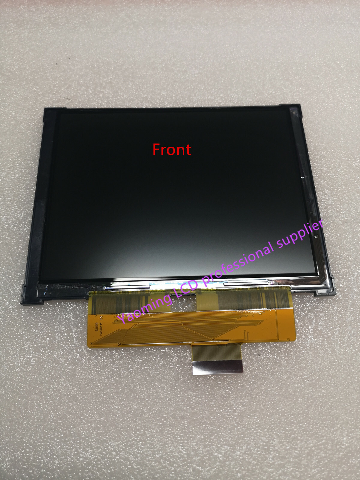 LCD Screen Glass For ABB ROBOT IRC5 Teach Flex Pendant DSQC679 3HAC028357-001