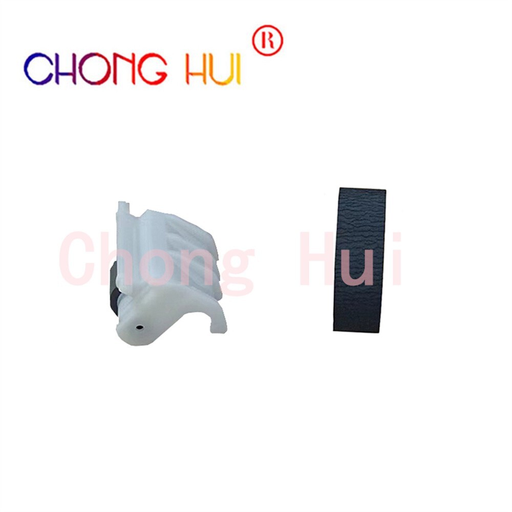 5X Feed Separation Pickup Roller Rubber Tire for EPSON L3110 L3150 L4150 L4160