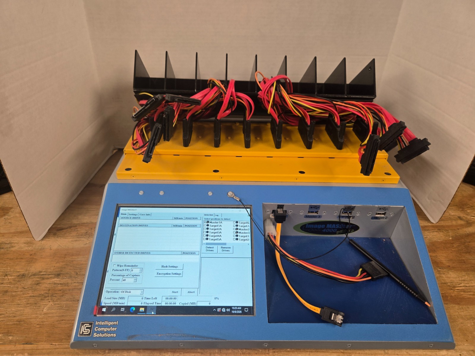 Intelligent Computer Solutions Image Masster 4000 pro x2