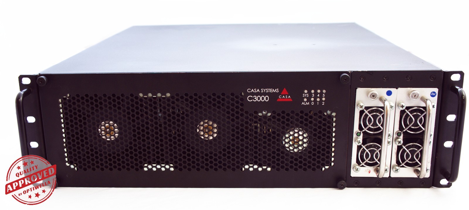 Casa System C3200 CMTS 48x48 DOCSIS/EuroDOCSIS 3.0 48DS/48US 1year warranty