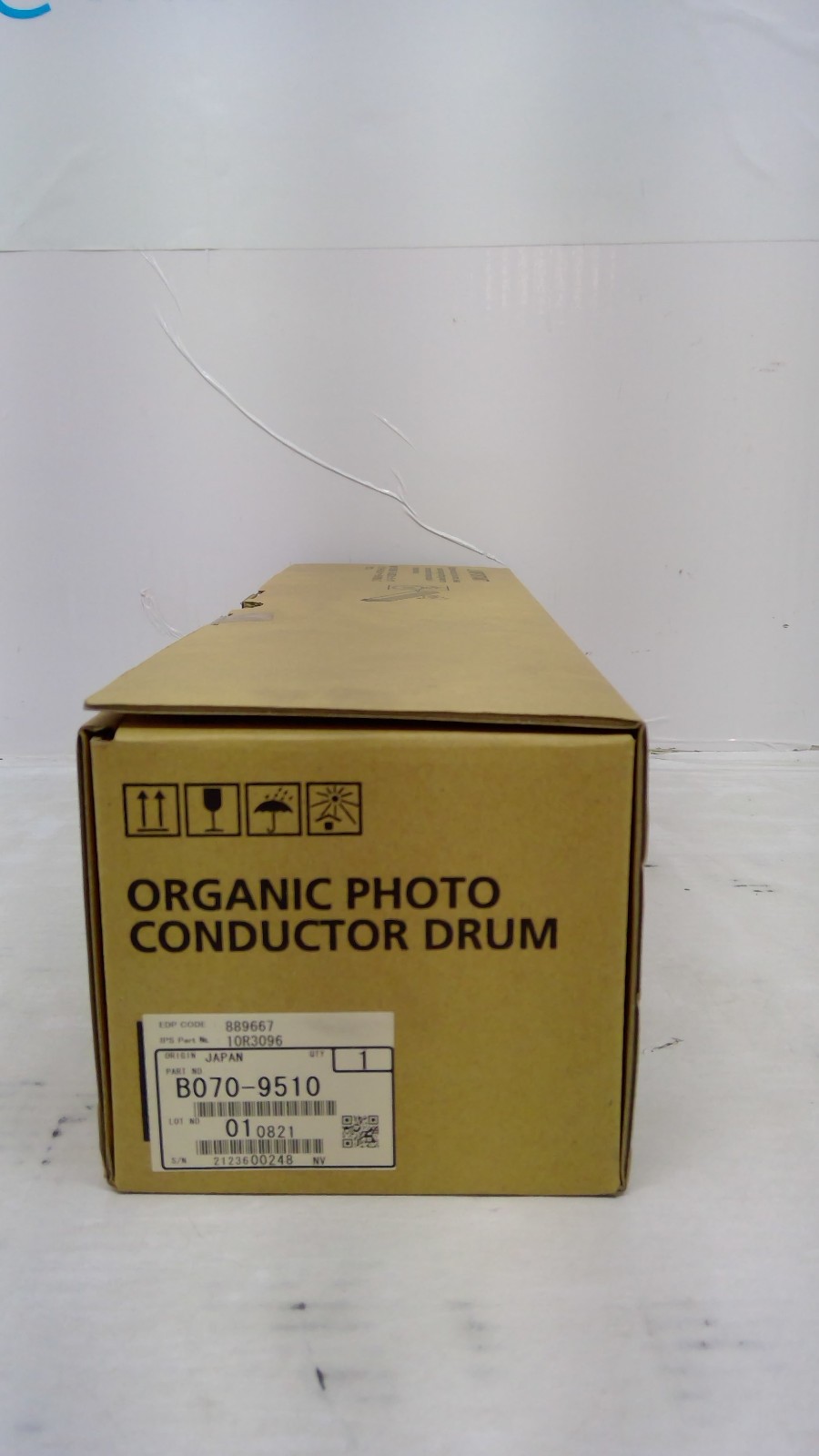 Genuine Ricoh MP 5500/7500 Organic Photo Conductor Drum B070-9510 B0709510