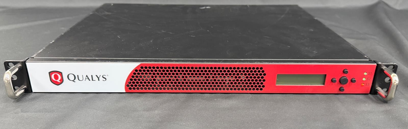 Qualys QGSA-4120-A1 Vulnerability Management Scanner Appliance