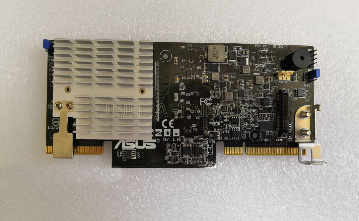 ASUS PIKE2208 SATA/SAS Array Card SAS PIKE 2208 1GB Cache Controller RAID Card
