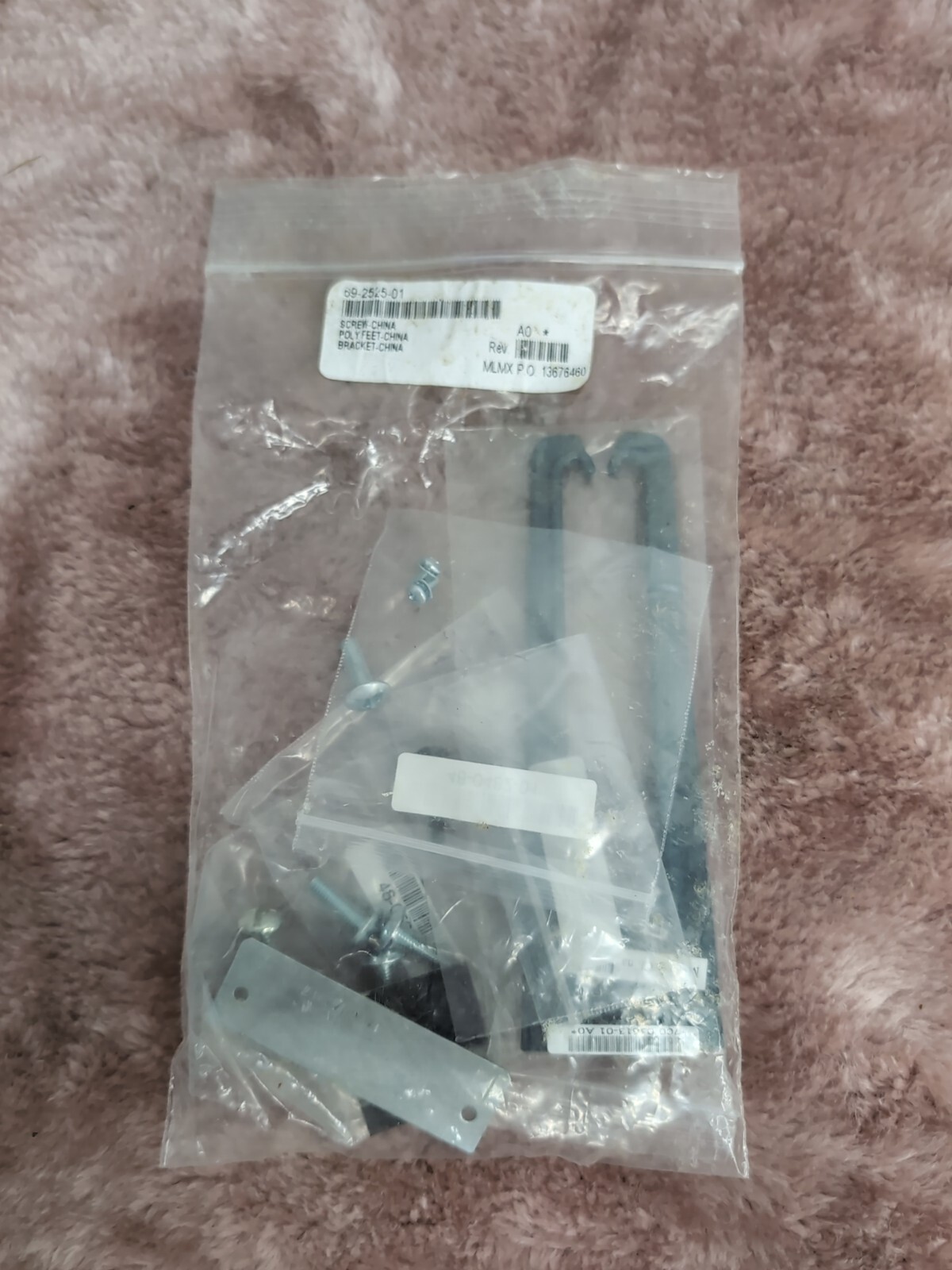 CISCO - 69-2525-01 - CATALYST 2960 RACK MOUNT KIT - NEW