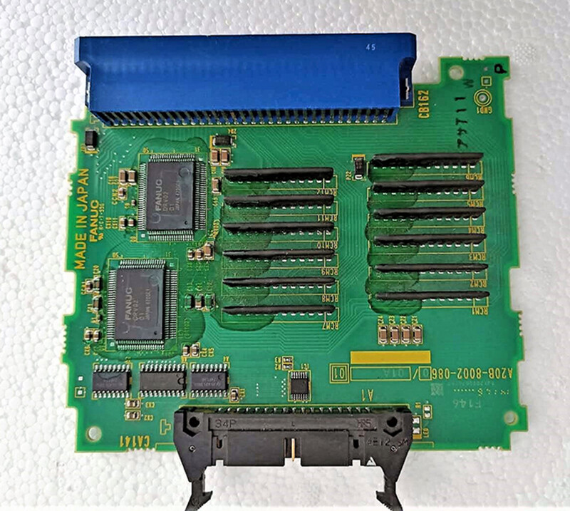 1pc Used A20B-8002-0860 IO module circuit board