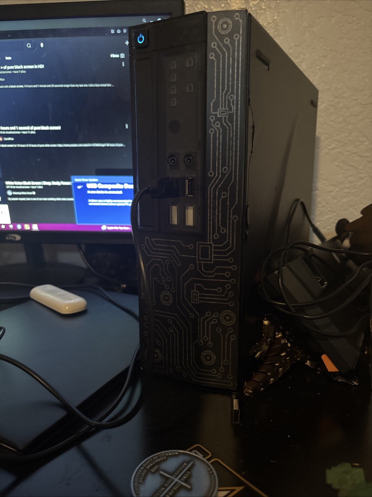 I’m Selling A Pc And A RGB Keyboard 