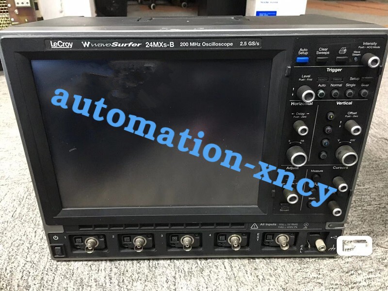 1pc used LeCroy WaveSurfer 24MXS-B Oscilloscope Fast shipping#DHL or FedEx